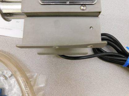 Abanaki Belt Oil Skimmer SS Timer Flat Belt 2 GPH 6" Reach 2" Wide SMMS2-06