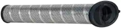 PARKER Water Removal Micron, 4-1/2" Outside Diam, Water Removal  Filter Element