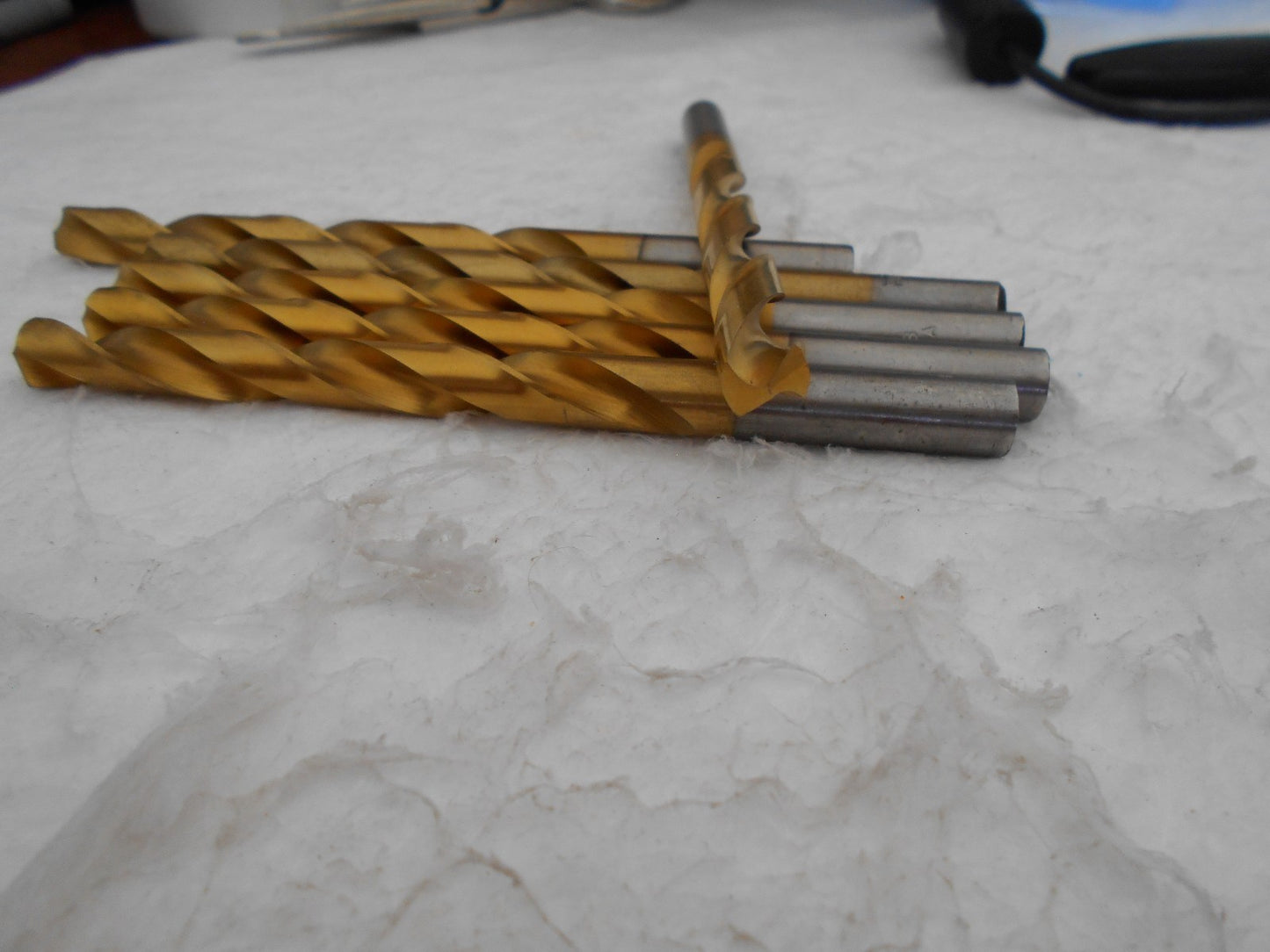 Hertel Jobber Drill 0.3580" x 3-1/2" 118° HSS RH #71172209