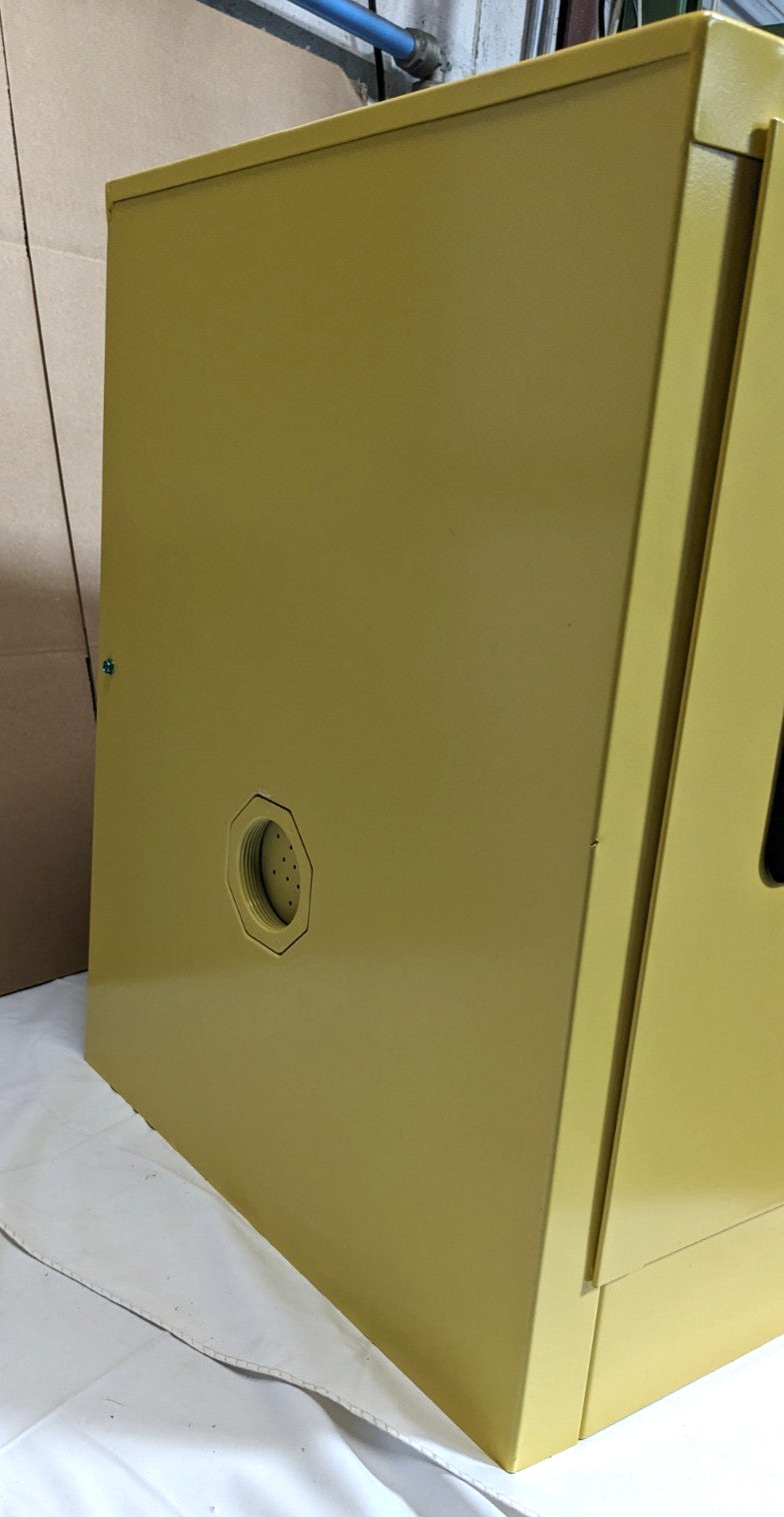 SECURALL CABINETS Standard Cabinet  NFPA Code 30 & OSHA   A102  *Scratch & Dent*