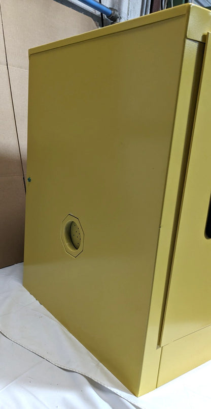 SECURALL CABINETS Standard Cabinet  NFPA Code 30 & OSHA   A102  *Scratch & Dent*