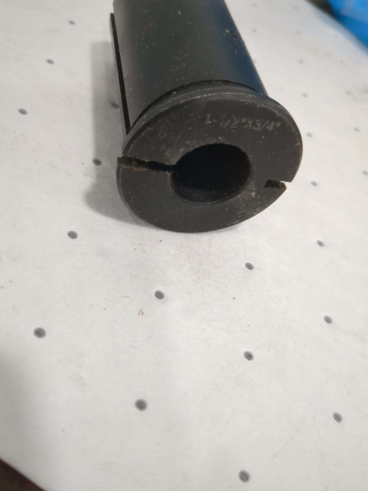 Rotary Tool Holder Bushing: Type B, 3/4" ID SC84949791