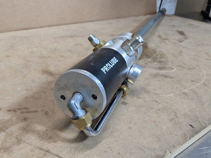 Pro Lube Air Operated Grease Pump Assembly 38 Oz/min. 150 PSI Max PARTS / REPAIR