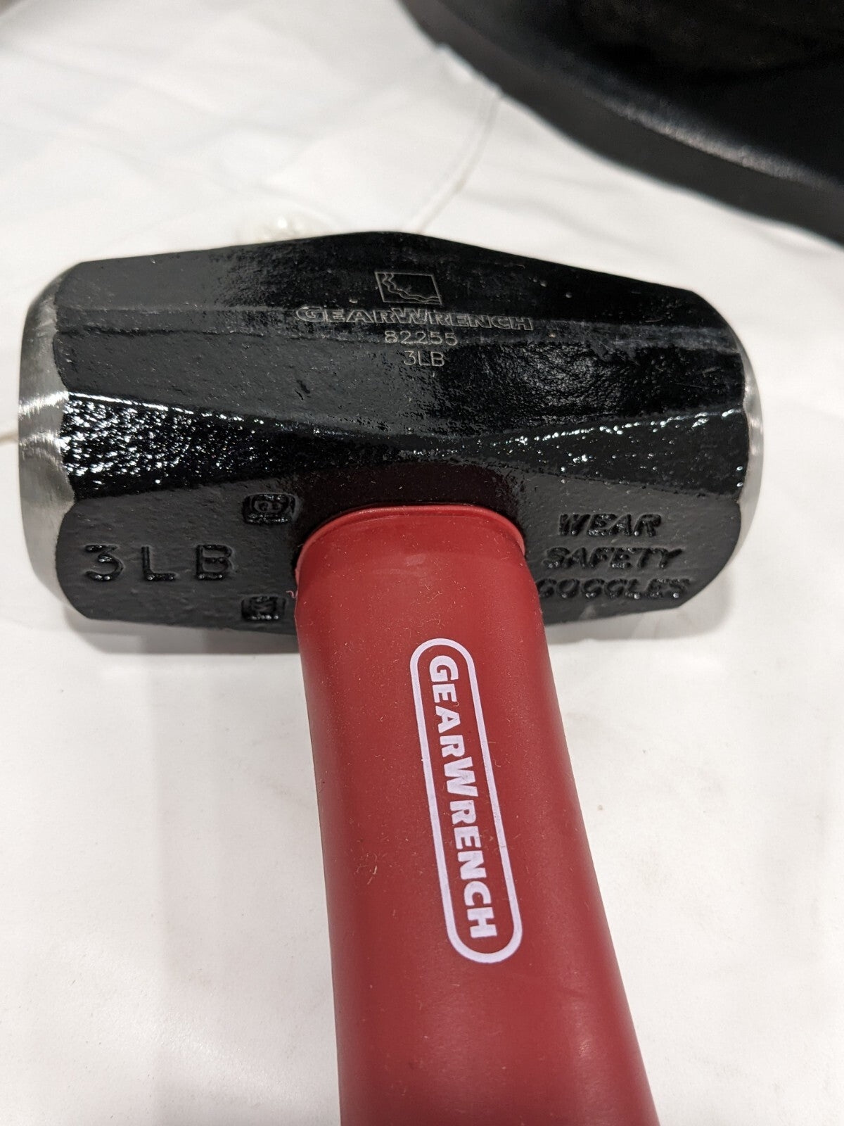 GEARWRENCH 3 Lb Head Drilling Hammer 10-1/2" OAL 82255