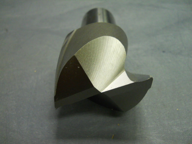Interstate Square End Mill 2FL M42  2" x 1-5/8" Cobalt #65705345