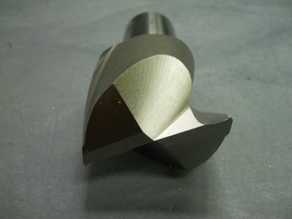 Interstate Square End Mill 2FL M42  2" x 1-5/8" Cobalt #65705345