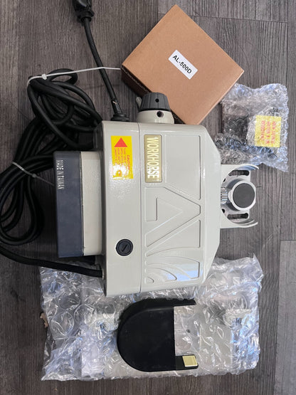 WorkHorse Milling Machine Power Feed AL-500D