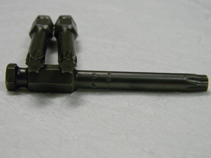 Apex Drive T45 Torx 7/16" Screwdriver Bit 3-1/2" OAL Power Bit QTY 6 5