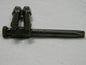 Apex Drive T45 Torx 7/16" Screwdriver Bit 3-1/2" OAL Power Bit QTY 6 5