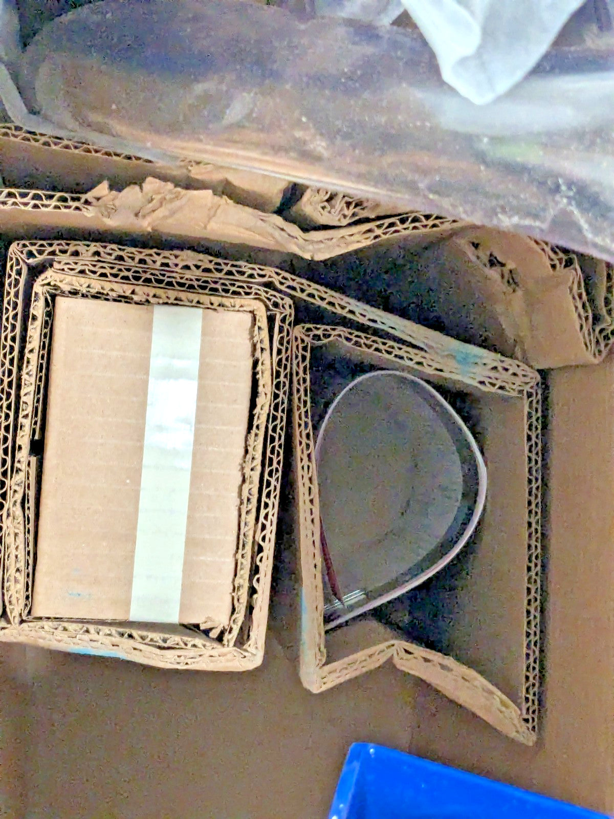 Abanaki Tote-It Portable Belt Skimmer 60" Reach 6.00 GPH ST2CR-60