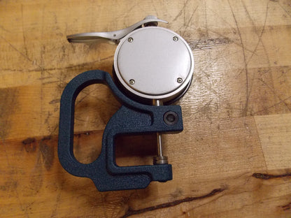 SPI Electronic Thickness Gage 0 - 1/2" Measurement 0.0005" Res. 13-155