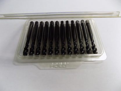 Balax  1/4" - 28 Bh6 3Fl Thread Shaver Taps Qty. 12 40096-01s