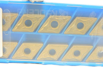 KYOCERA Turning Insert: DNMG432PG CA515, Solid Carbide Qty 10 TAB02187