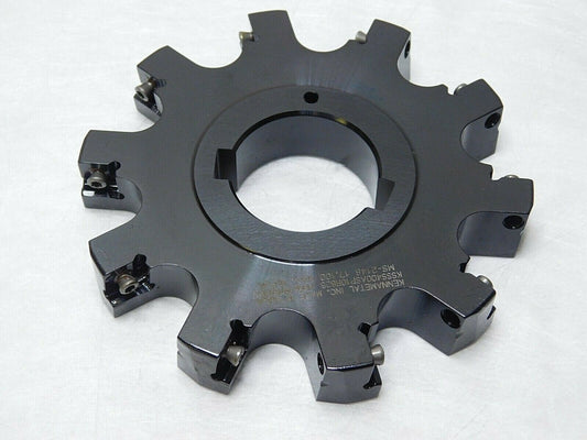 Kennametal Fixed Pocket Slotting Cutter 4" CD 10T KSSS400ASP10R625 2629770