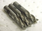 MHC HSS Square End Mills 5/8" x 5/8" x 1-5/8" x 3-3/4" 4F Qt