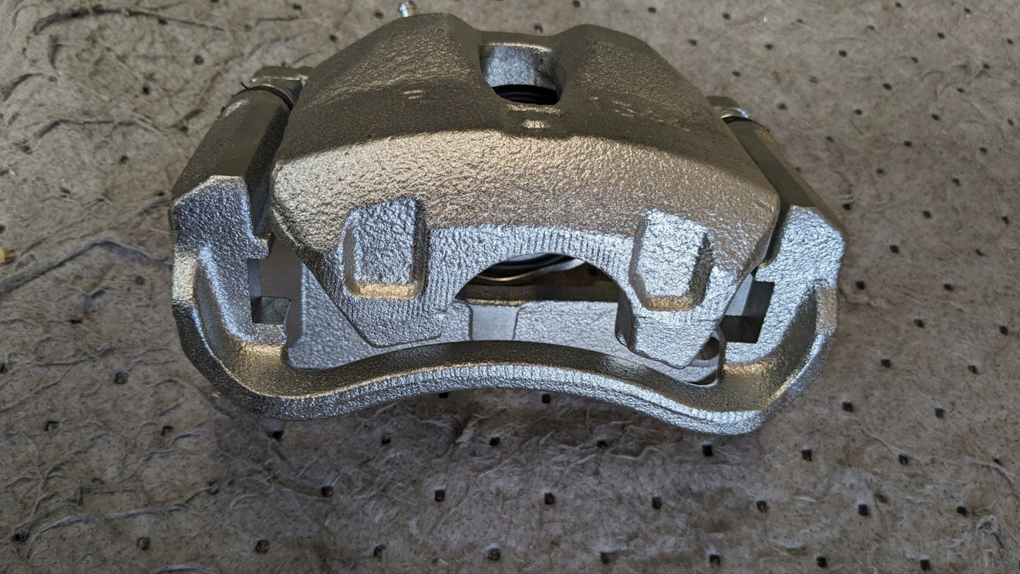 Cardone 19-1344 Remanufactured Unloaded Disc Brake Caliper REAR with Bracket