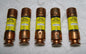 Cooper Bussmann Time Delay General Fuse  250V 2.50A 5PK #LPN-RK-2-1/2SP