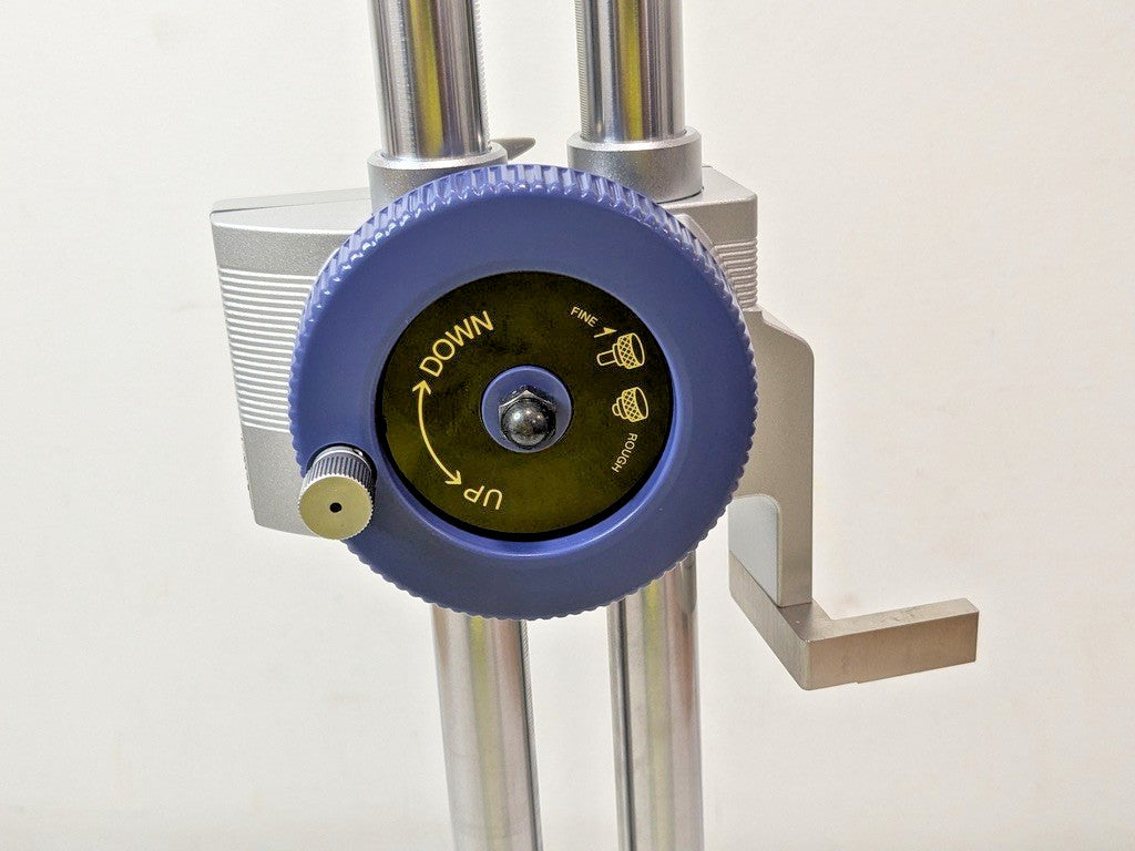 Mitutoyo Digimatic Height Gage 24"/600mm HDM-24" AX 192-672-10 PARTS/R
