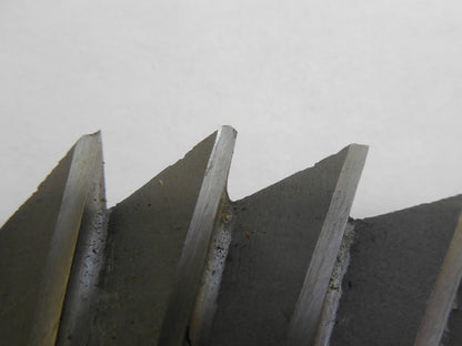 Value Collection 5" X 3/4" X 1-1/4" 45° HSS Double-Angle Cutter 3