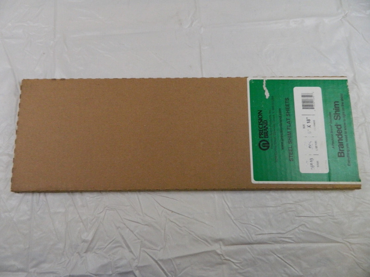 Shim Stock: 0.004'' Thick, 18'' Long, 10pk 1008/1010 Low Car
