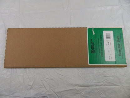 Shim Stock: 0.004'' Thick, 18'' Long, 10pk 1008/1010 Low Car