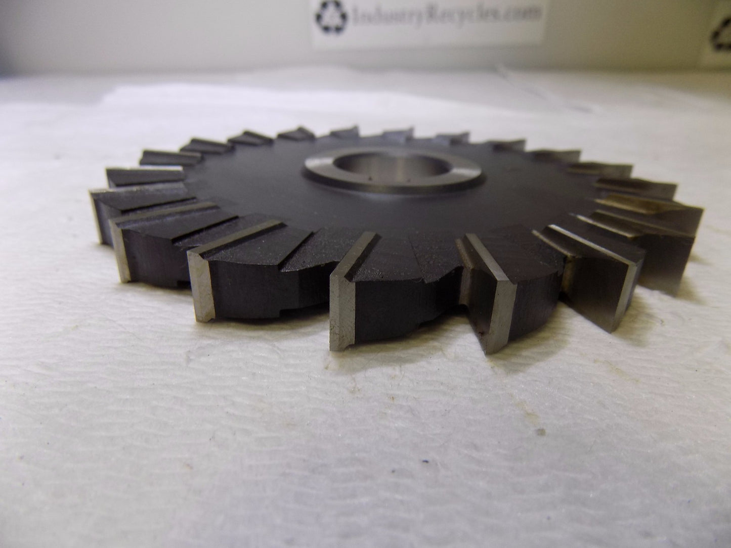 Interstate 6" Diam x 1/2" FW  Staggered Tooth Side Milling Cutter 03036324