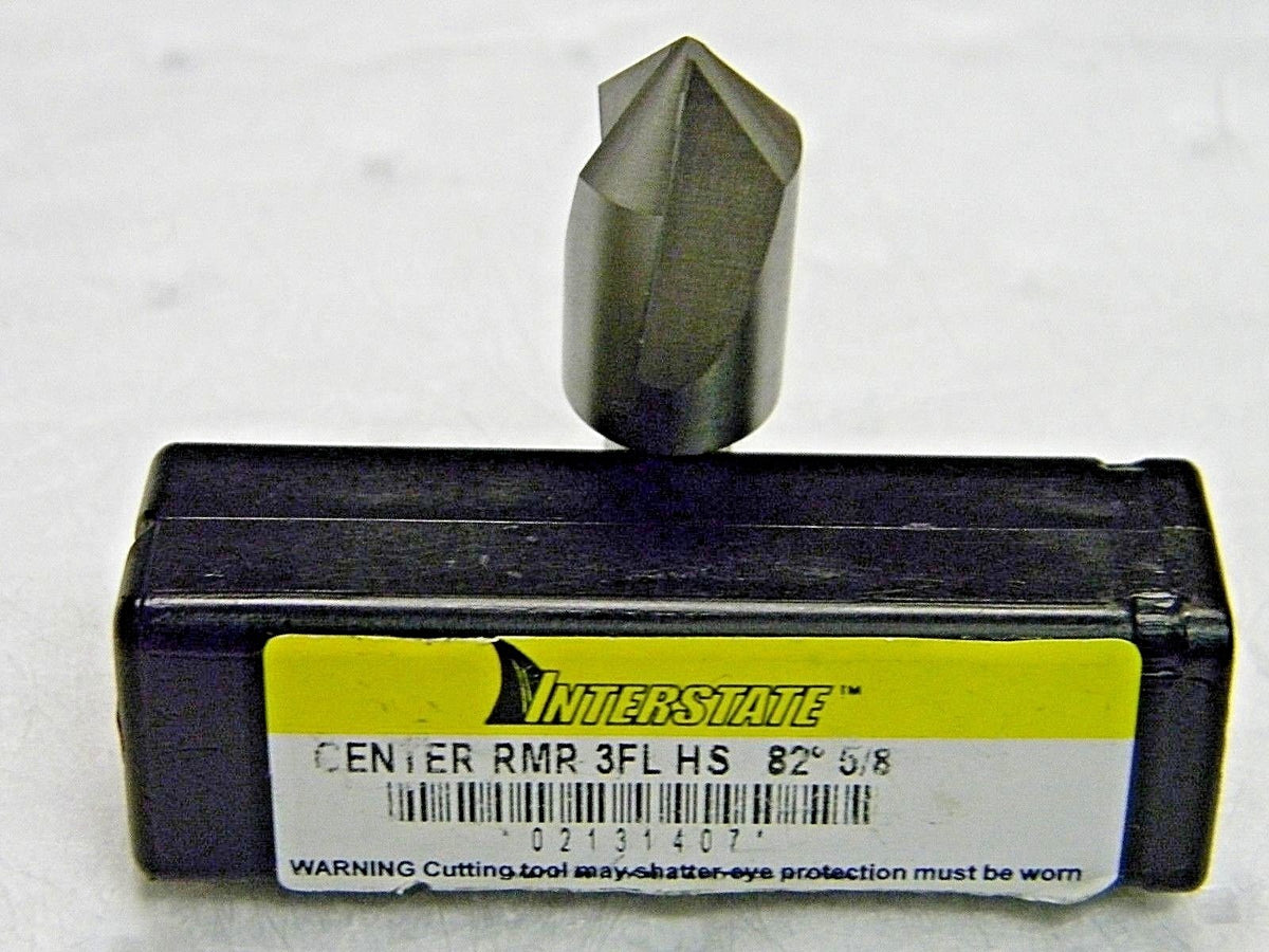 Interstate Center RMR 3FL HS 82° 5/8" 02131407