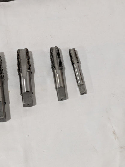 Tap & Die Set: 1/8-27 to 1 - 11-1/2 Taps, 1/8-27 to 1 - 11-1/2 Dies 03959905