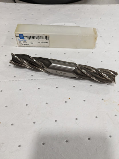Putnam Square End Mill 13/16" x 7/8" x 1-7/8" x 6-1/8" 4F UC