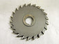 Side Milling Cutter HSS Straight Tooth5" x 7/16" x 1" 22T 0301528
