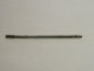 Precision #20 0.161" x 1" Carbide Tipped 4FL Chucking Reamer 82001207
