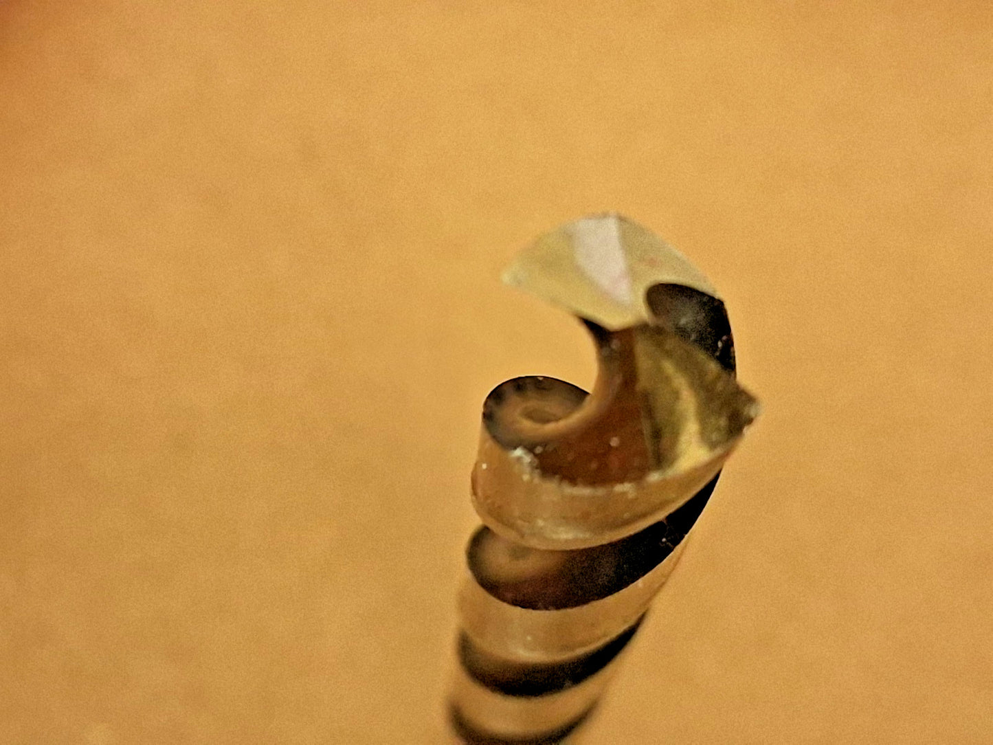 Norseman/CTD Drill &amp; Tool Jobber Length Drill Bits QTY6 25/64 0119" Dia
