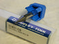 Harvey Tool 1/32" Diam, 0.025" LOC, 2 Flute Solid Carbide Ball End Mill 31431-C6