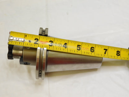 Seco Shell Mill Holder 6.565"OAL DIN50AD-SM27-044-F3L1 10007147