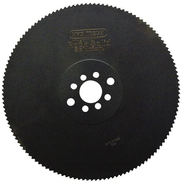 Pro 12-1/2" Blade Diam 150 Teeth HSS Cold Saw Blade 221315081