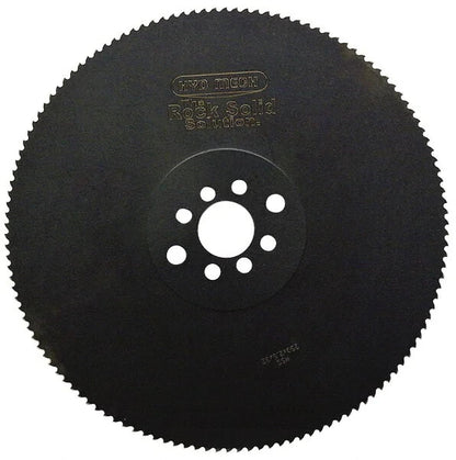 Pro 12-1/2" Blade Diam 150 Teeth HSS Cold Saw Blade 221315081