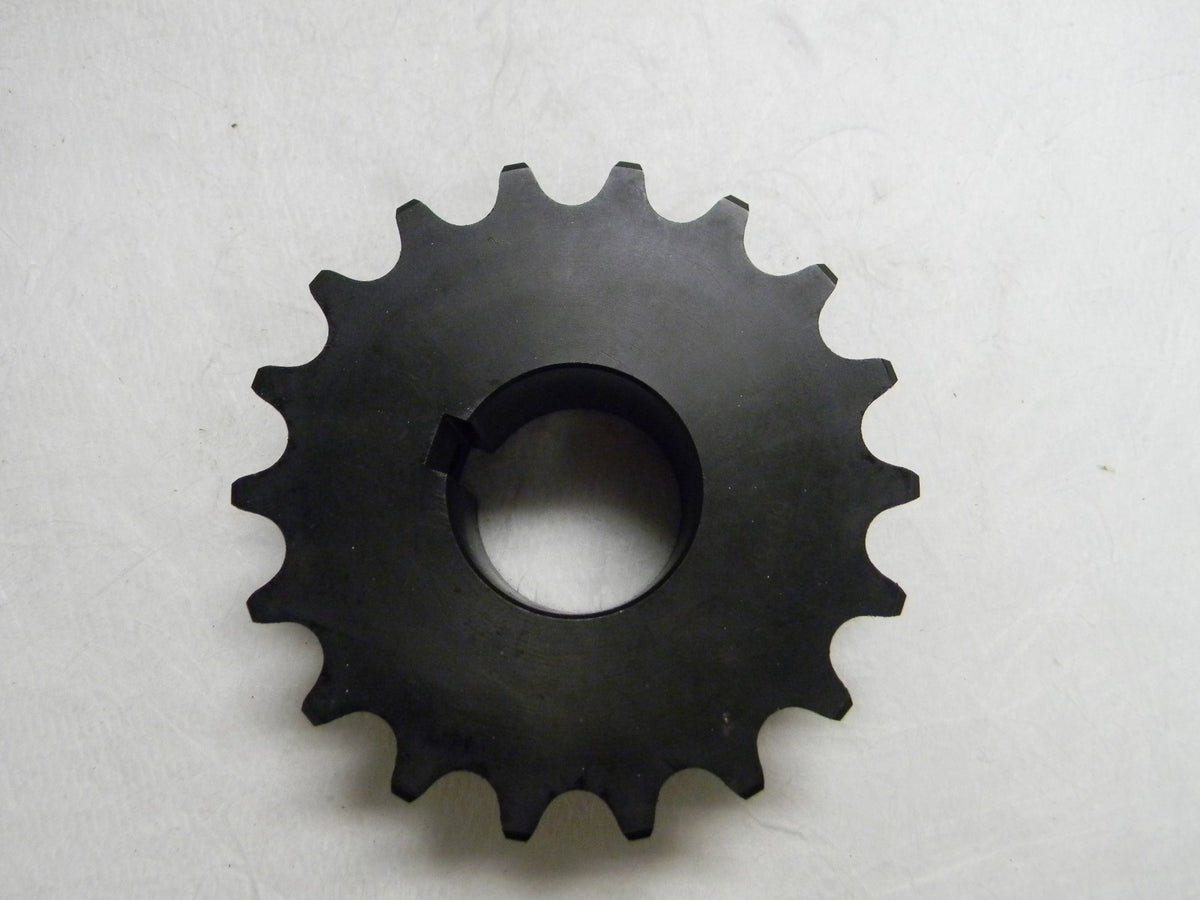 U.S. Tsubaki Finished Bore Chain Coupling Minimum Bore QTY 2   6018F-1J
