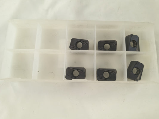 Tungaloy Carbide Milling Inserts qty 6 6861542