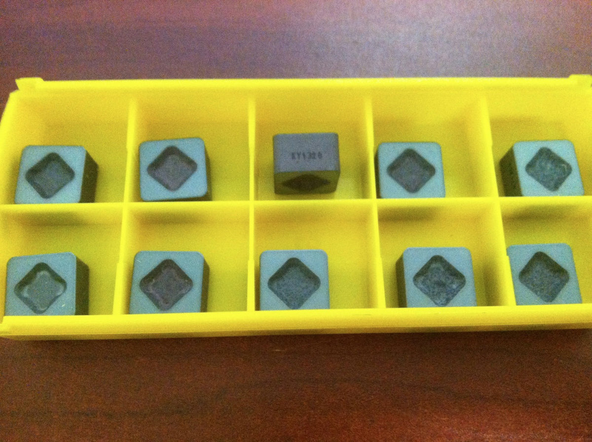 Kennametal Kendex Turning Inserts SNMX120716T02020 KY1320 Qty. 10 3137243