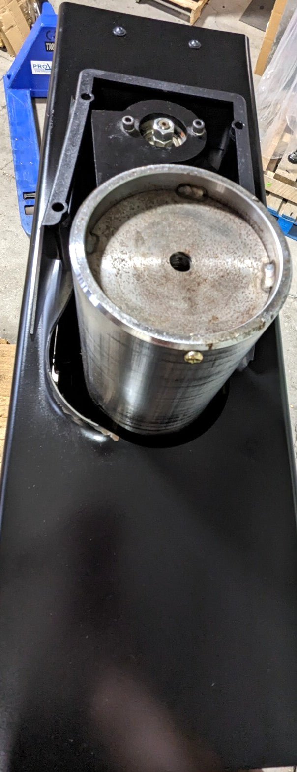 Jet Drill Press JDP-20-VS-1  FWD/REV  3MT  115 &amp; 230V  354230  Scratch &amp;