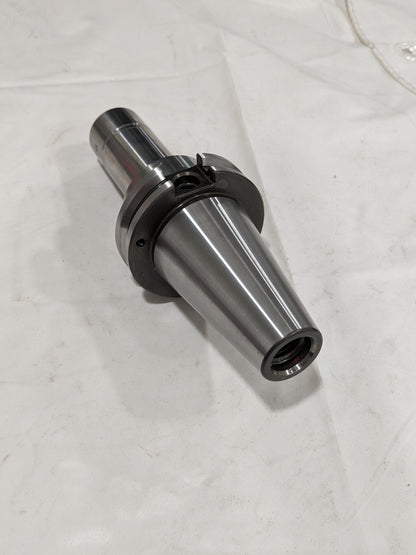 PARLEC Collet Chuck: 0.0400 to 0.4060" Cap., EROS16, Taper Shank C40BC-16ER