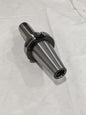 PARLEC Collet Chuck: 0.0400 to 0.4060" Cap., EROS16, Taper Shank C40BC-16ER