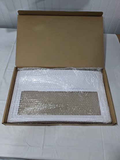 M&amp;S Systems Retrofit Mounting Frame (White) DMCFM