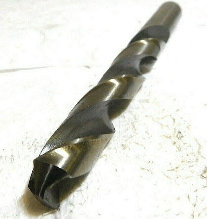 Hertel 11/16" 118° High Speed Steel Jobber Drill Qty2  85703759