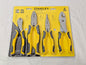 Stanley 4 Piece Pliers Set 84-058