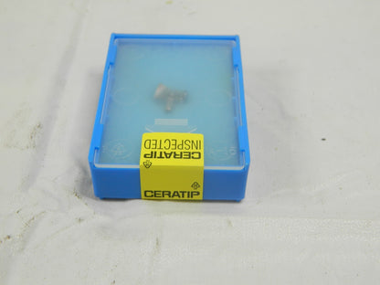 KYOCERA DA1100MFTPPR1535 Carbide Replaceable Tip Drill TLC10155