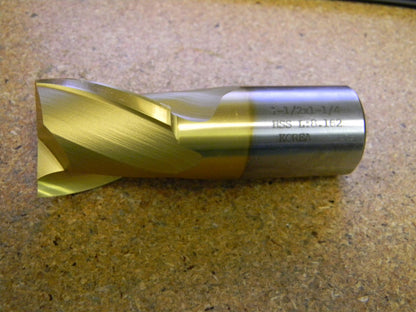 Professional 10803483 Tin 2f 1-1/4" x 1-1/2" x 4-1/8" Center Cut