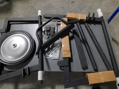 RIDGID Machine Cart Polymer Steel Metal Cutting and Forming  92467