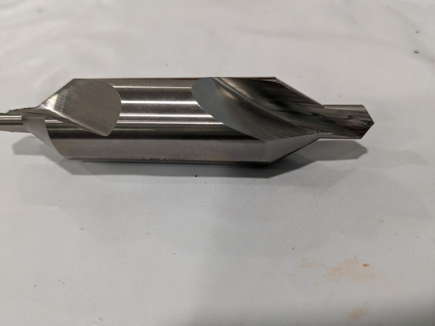 PRECISION TWIST DRILL Combo Drill & Countersink: #8, 3/4" HSS 6001227