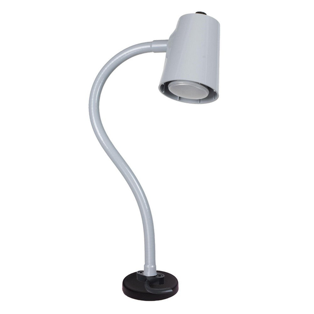 Moffatt Task Lights  Grey Led Wattage 5 W Voltage: 110-120V 94321